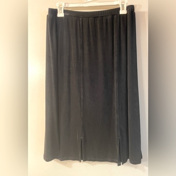 Chico's Dresses & Skirts - Chico’s Travelers black skirt
